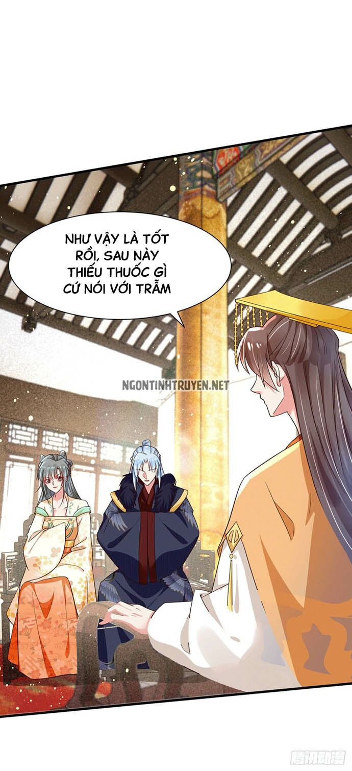 Bệnh Kiều Phu Quân Ngạnh Thượng Cung: Chapter 40