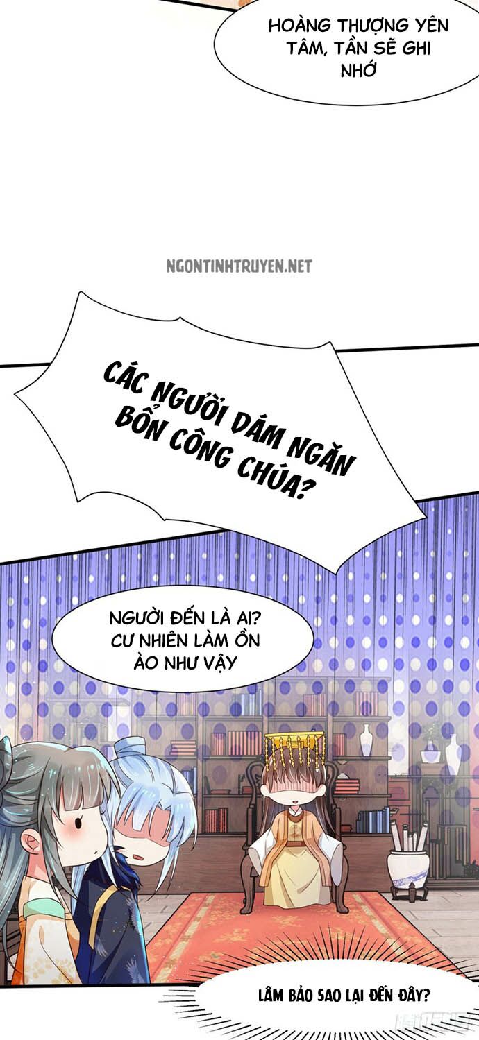 Bệnh Kiều Phu Quân Ngạnh Thượng Cung: Chapter 40