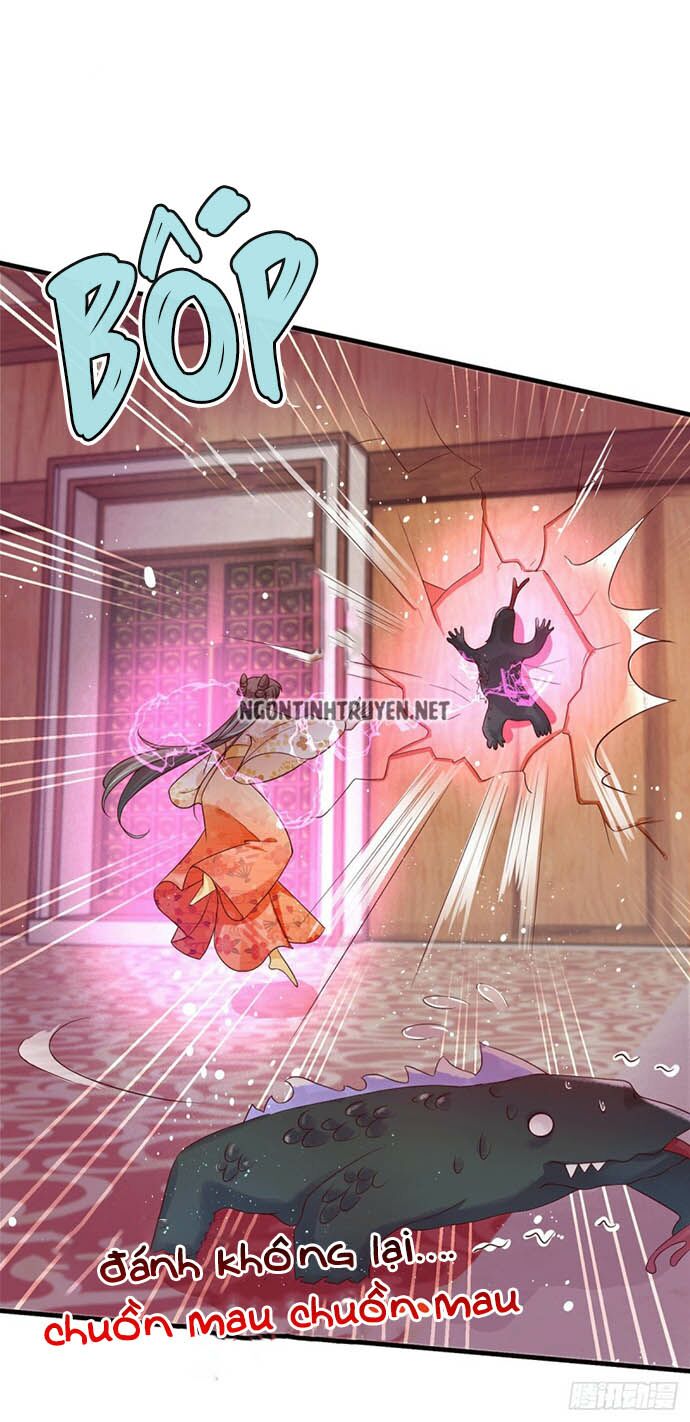 Bệnh Kiều Phu Quân Ngạnh Thượng Cung: Chapter 40