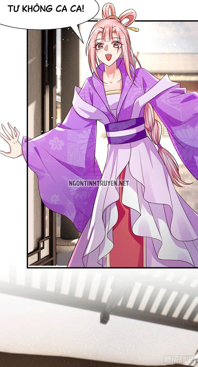 Bệnh Kiều Phu Quân Ngạnh Thượng Cung: Chapter 40