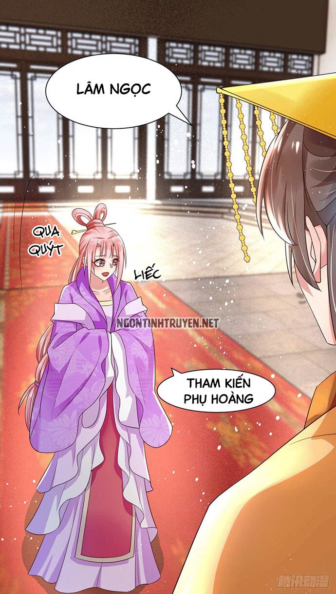 Bệnh Kiều Phu Quân Ngạnh Thượng Cung: Chapter 40