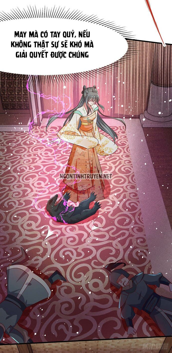 Bệnh Kiều Phu Quân Ngạnh Thượng Cung: Chapter 40