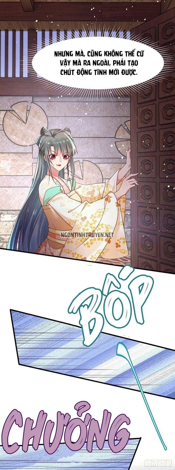 Bệnh Kiều Phu Quân Ngạnh Thượng Cung: Chapter 40