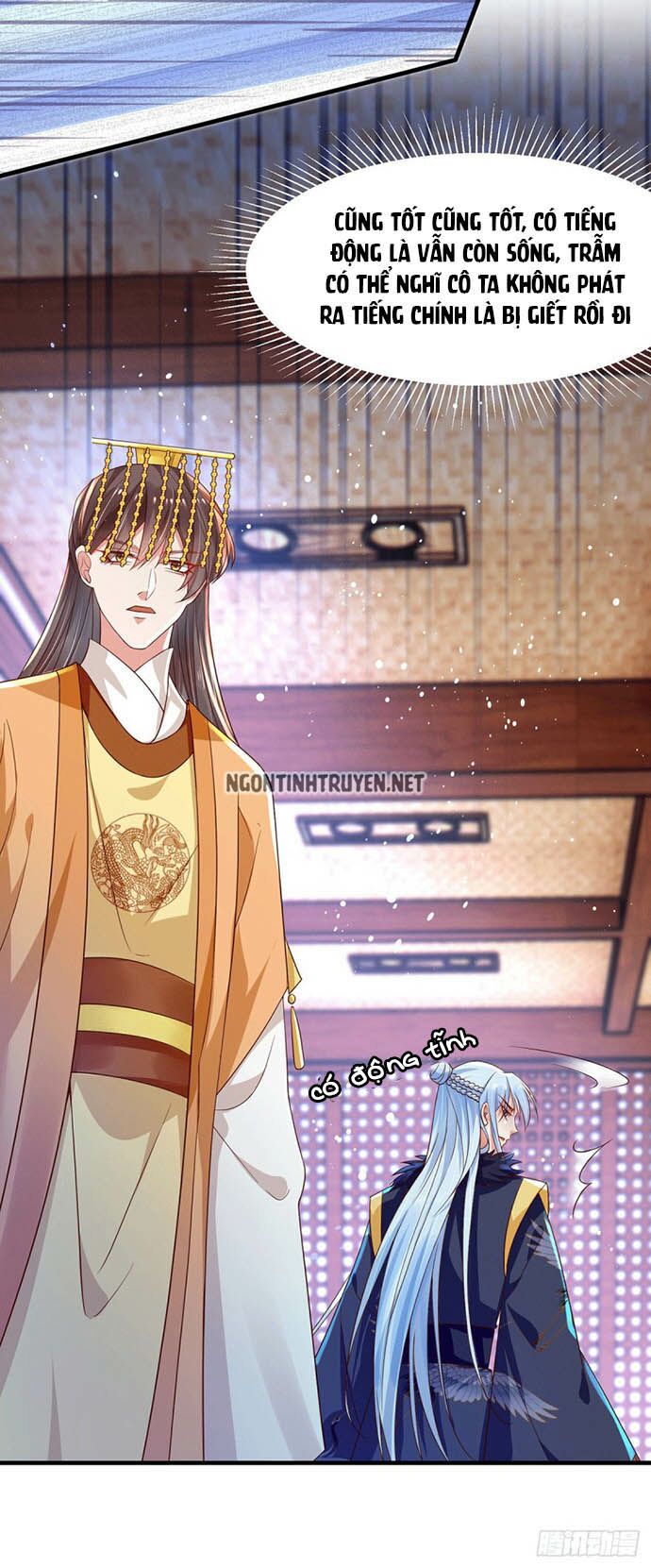 Bệnh Kiều Phu Quân Ngạnh Thượng Cung: Chapter 40