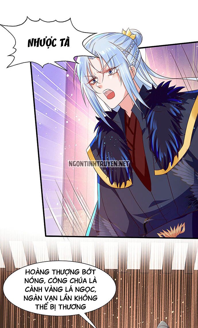 Bệnh Kiều Phu Quân Ngạnh Thượng Cung: Chapter 41