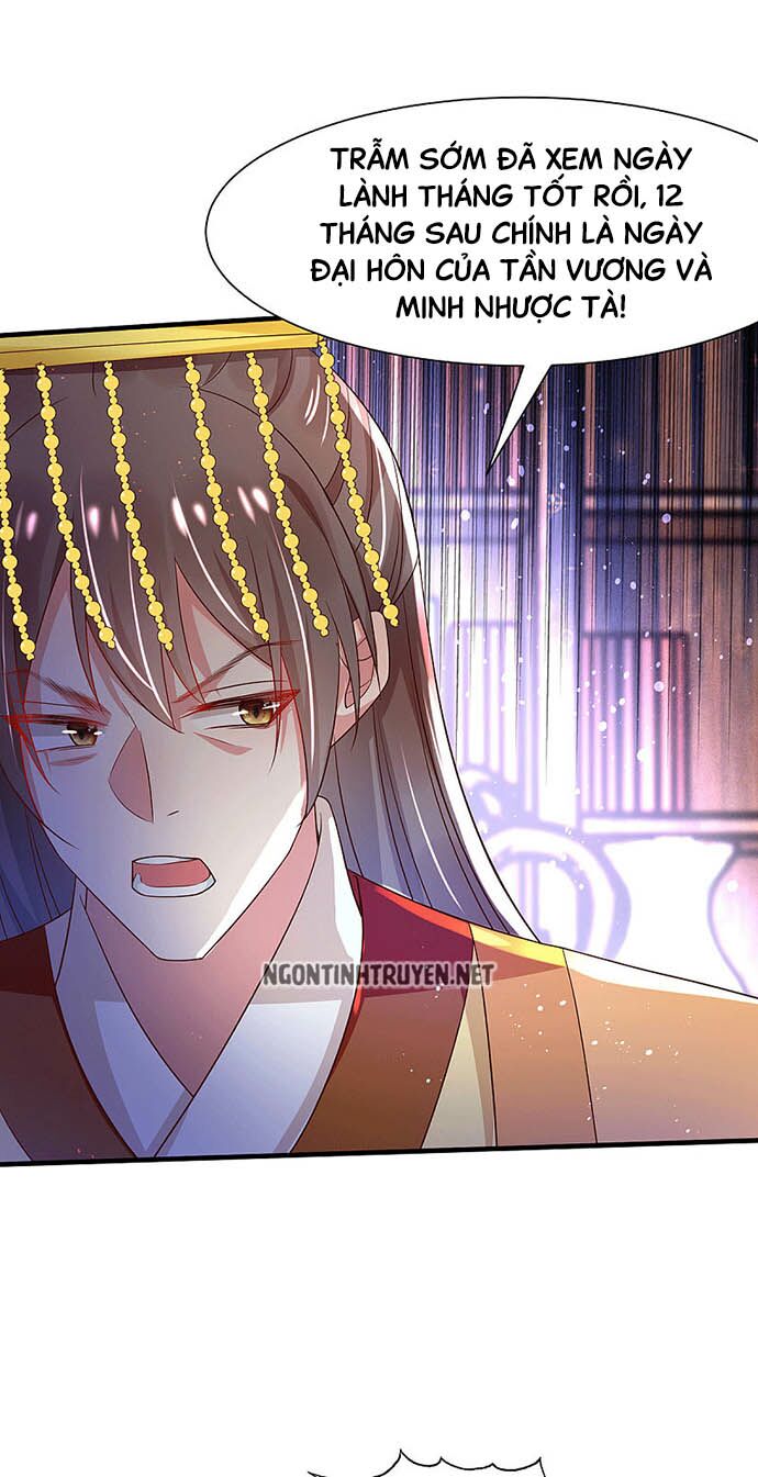 Bệnh Kiều Phu Quân Ngạnh Thượng Cung: Chapter 41
