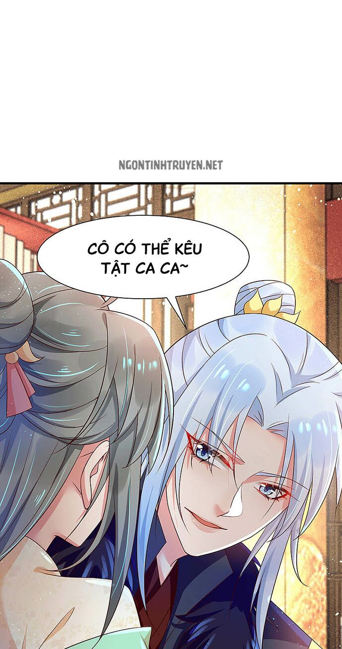 Bệnh Kiều Phu Quân Ngạnh Thượng Cung: Chapter 41
