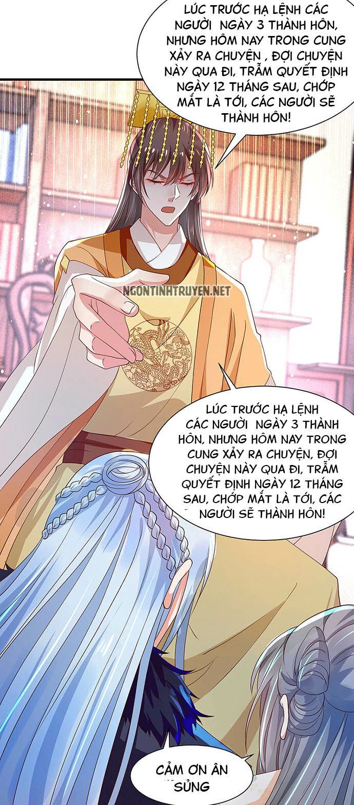 Bệnh Kiều Phu Quân Ngạnh Thượng Cung: Chapter 41