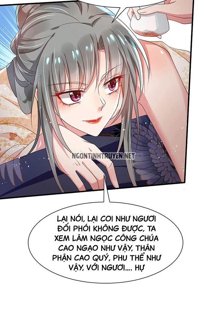 Bệnh Kiều Phu Quân Ngạnh Thượng Cung: Chapter 41