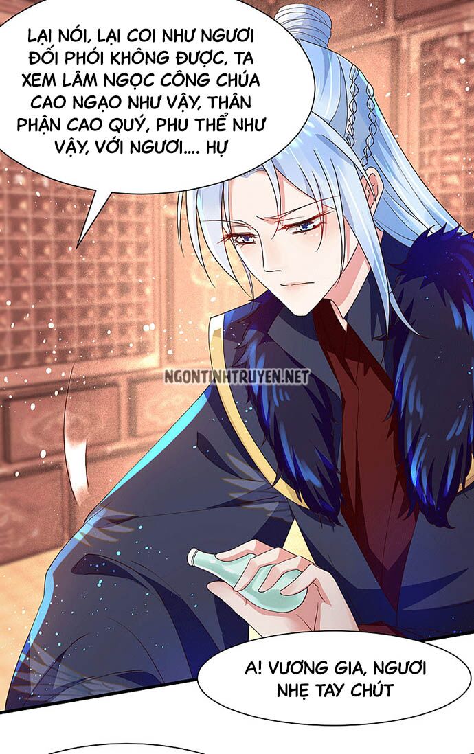 Bệnh Kiều Phu Quân Ngạnh Thượng Cung: Chapter 41