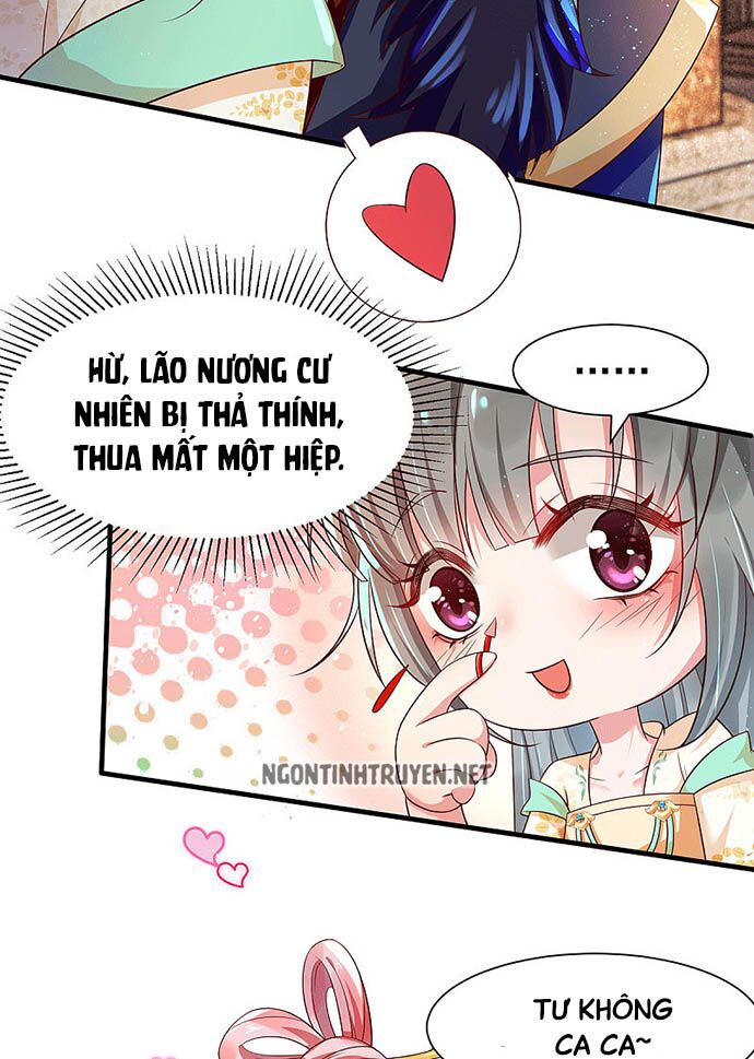 Bệnh Kiều Phu Quân Ngạnh Thượng Cung: Chapter 41