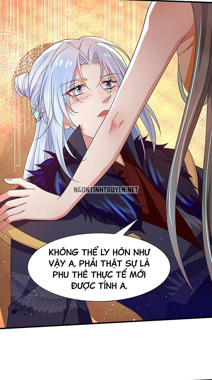 Bệnh Kiều Phu Quân Ngạnh Thượng Cung: Chapter 41
