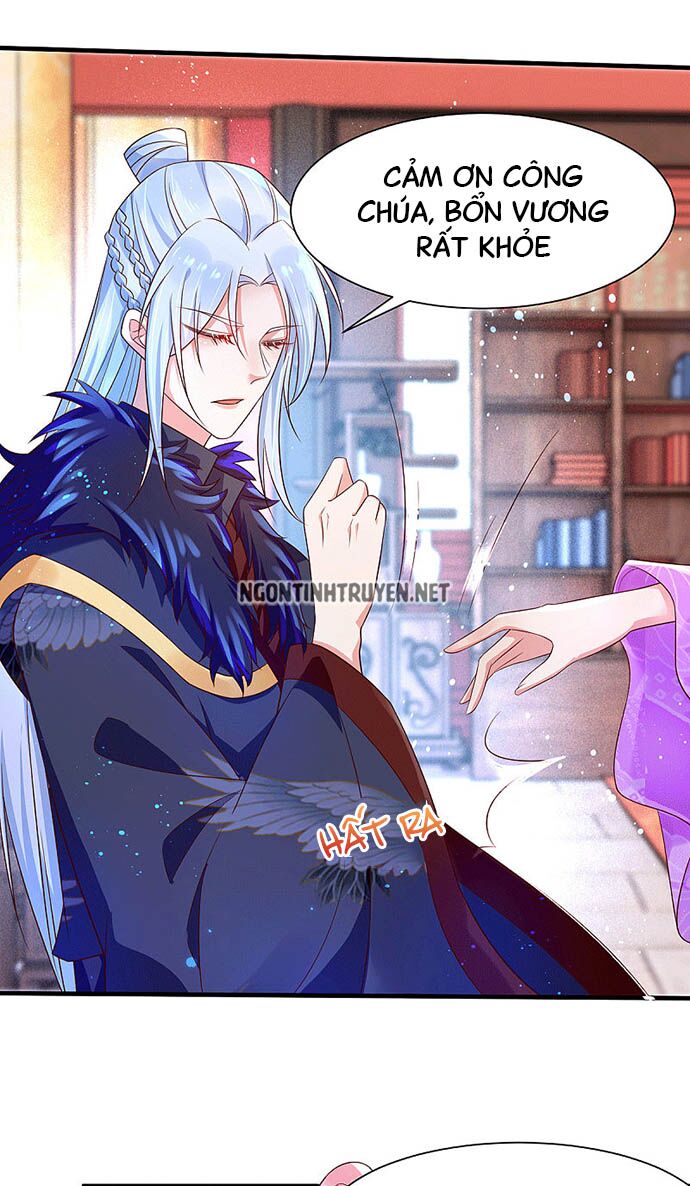 Bệnh Kiều Phu Quân Ngạnh Thượng Cung: Chapter 41