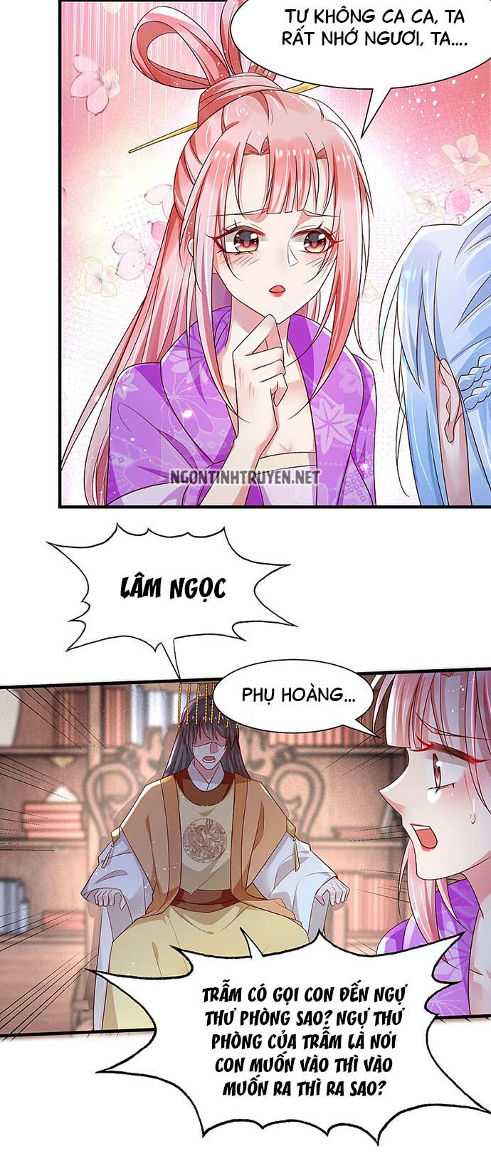 Bệnh Kiều Phu Quân Ngạnh Thượng Cung: Chapter 41