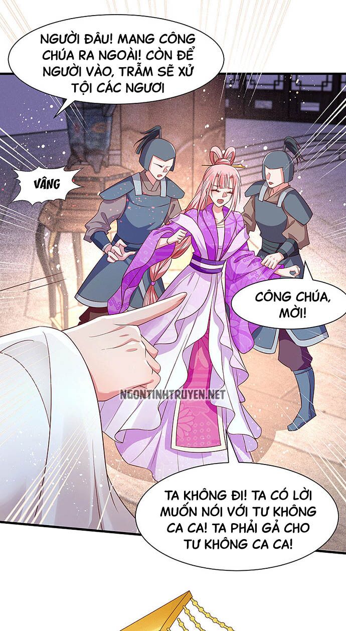 Bệnh Kiều Phu Quân Ngạnh Thượng Cung: Chapter 41