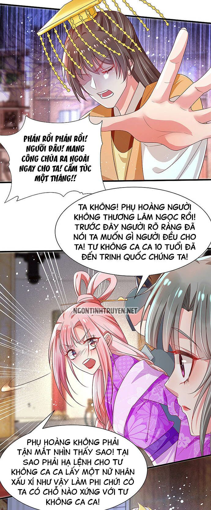 Bệnh Kiều Phu Quân Ngạnh Thượng Cung: Chapter 41