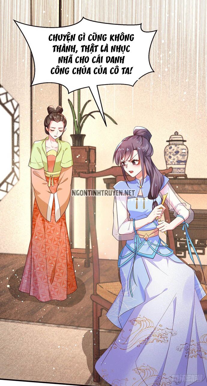 Bệnh Kiều Phu Quân Ngạnh Thượng Cung: Chapter 42