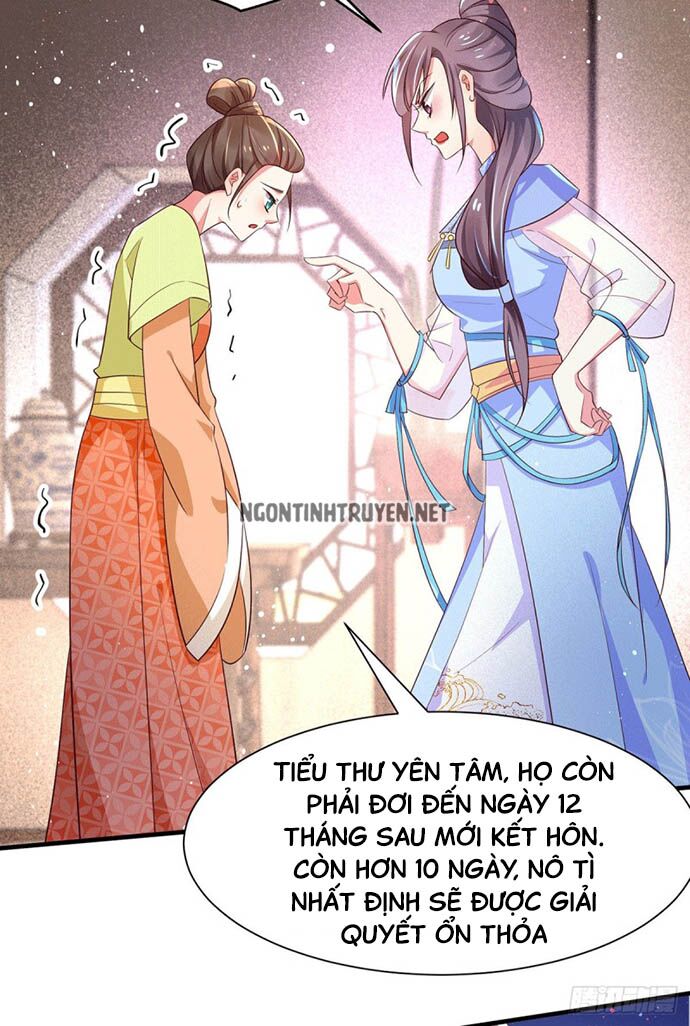 Bệnh Kiều Phu Quân Ngạnh Thượng Cung: Chapter 42