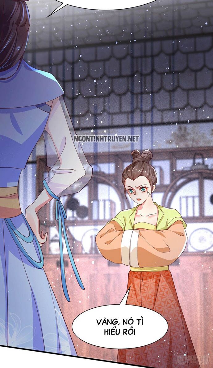 Bệnh Kiều Phu Quân Ngạnh Thượng Cung: Chapter 42