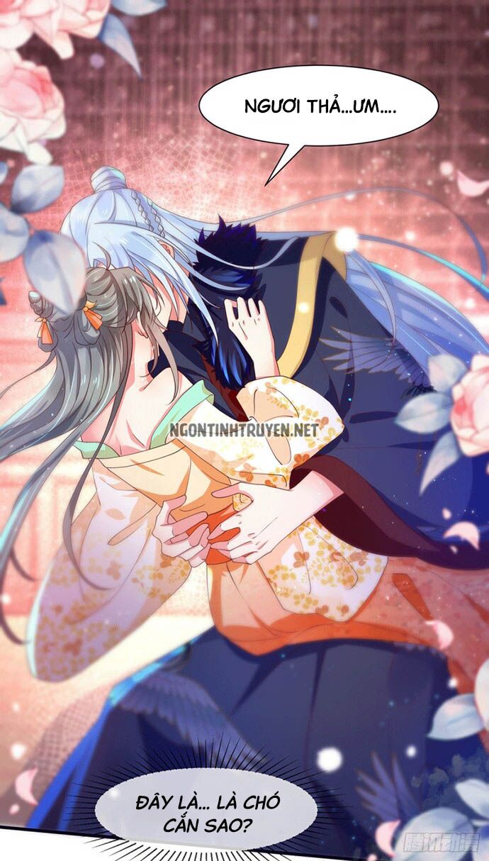 Bệnh Kiều Phu Quân Ngạnh Thượng Cung: Chapter 42