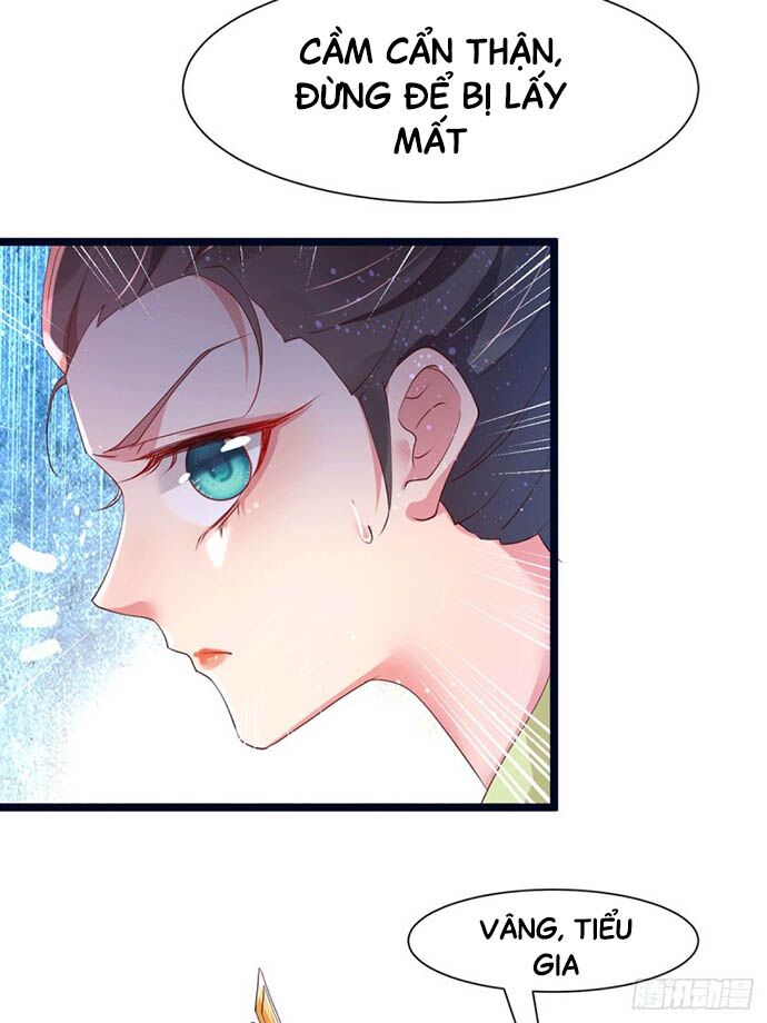 Bệnh Kiều Phu Quân Ngạnh Thượng Cung: Chapter 42
