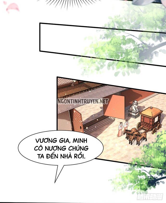 Bệnh Kiều Phu Quân Ngạnh Thượng Cung: Chapter 42
