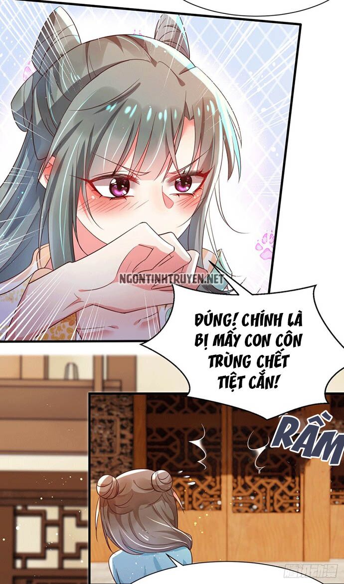 Bệnh Kiều Phu Quân Ngạnh Thượng Cung: Chapter 42