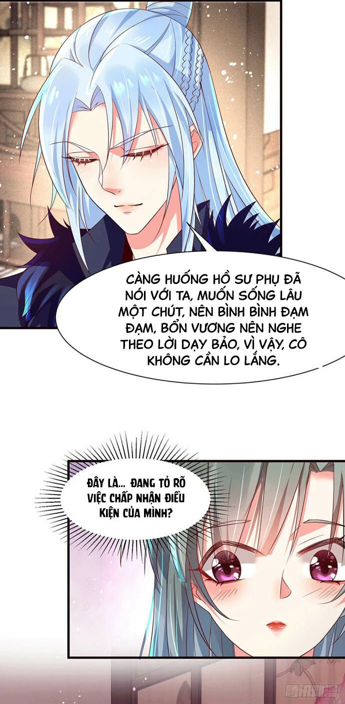 Bệnh Kiều Phu Quân Ngạnh Thượng Cung: Chapter 43