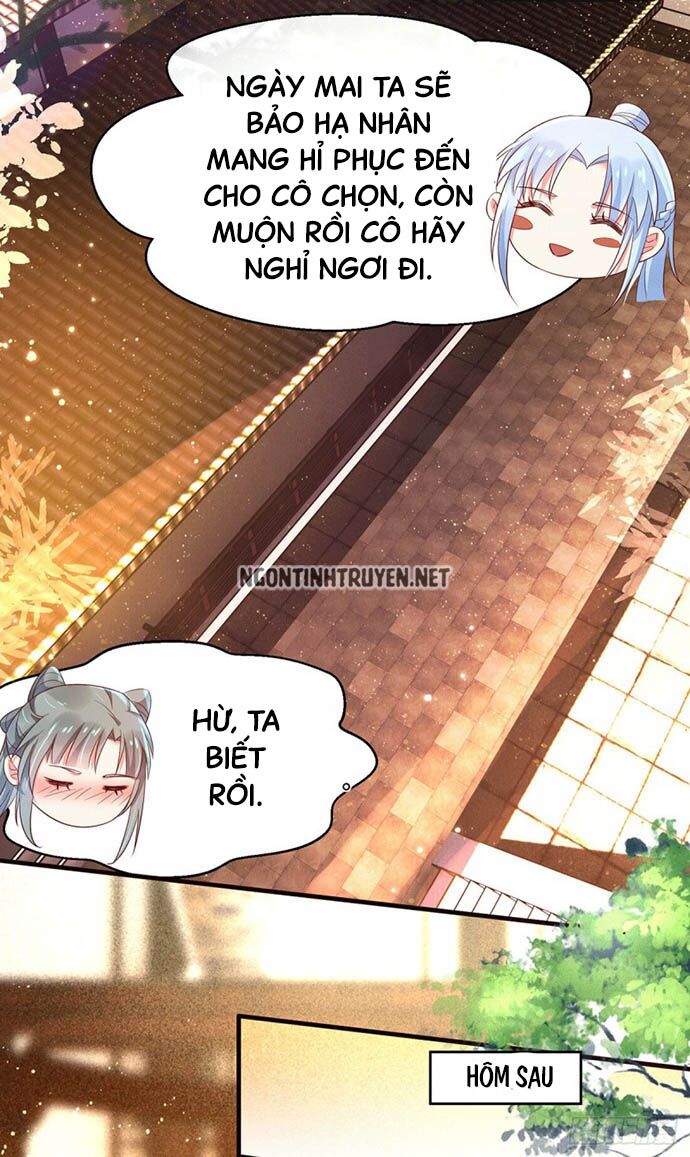 Bệnh Kiều Phu Quân Ngạnh Thượng Cung: Chapter 43