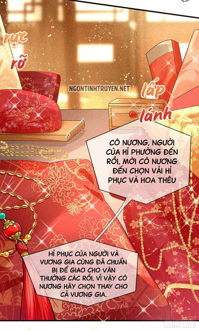 Bệnh Kiều Phu Quân Ngạnh Thượng Cung: Chapter 43