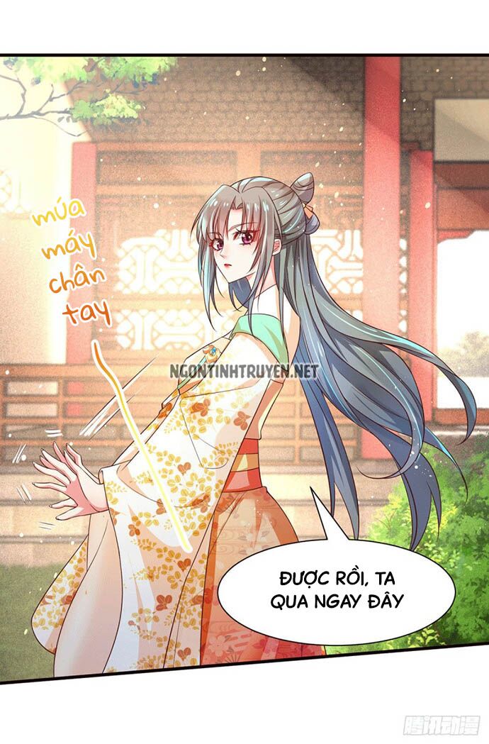 Bệnh Kiều Phu Quân Ngạnh Thượng Cung: Chapter 43