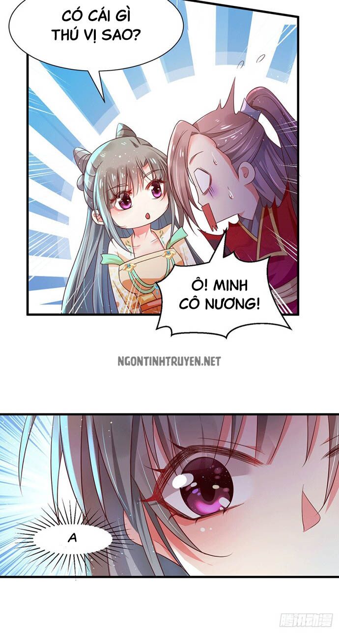 Bệnh Kiều Phu Quân Ngạnh Thượng Cung: Chapter 43