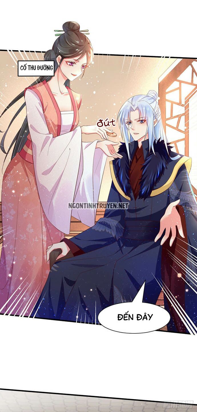 Bệnh Kiều Phu Quân Ngạnh Thượng Cung: Chapter 43