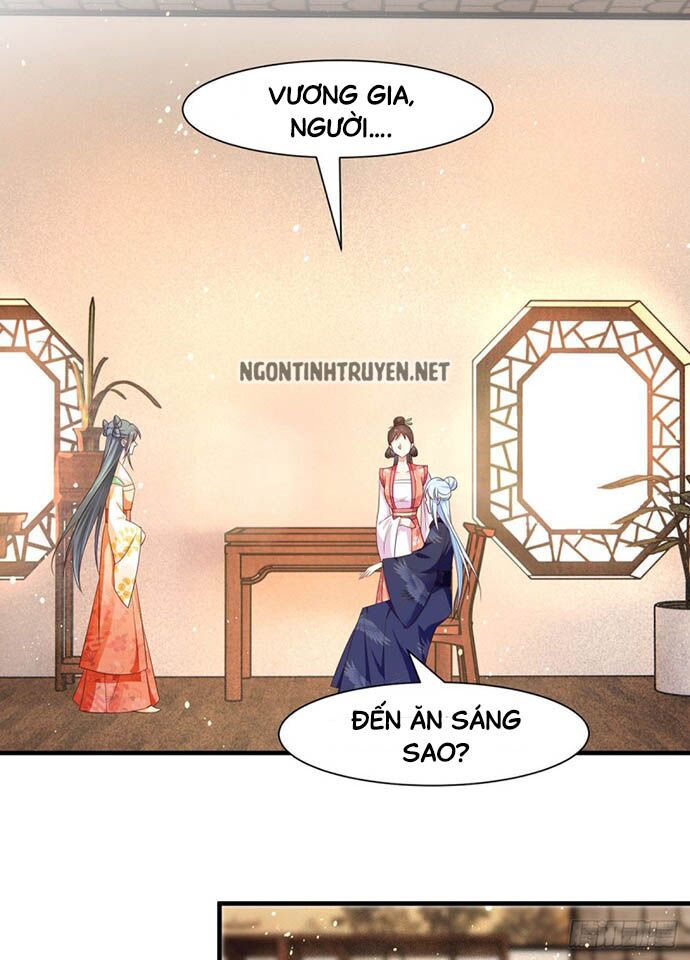 Bệnh Kiều Phu Quân Ngạnh Thượng Cung: Chapter 43