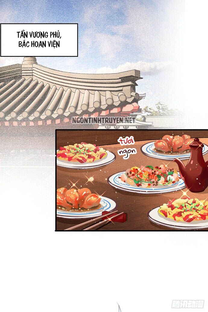Bệnh Kiều Phu Quân Ngạnh Thượng Cung: Chapter 43