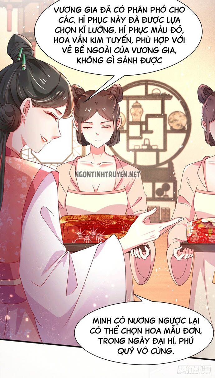 Bệnh Kiều Phu Quân Ngạnh Thượng Cung: Chapter 43