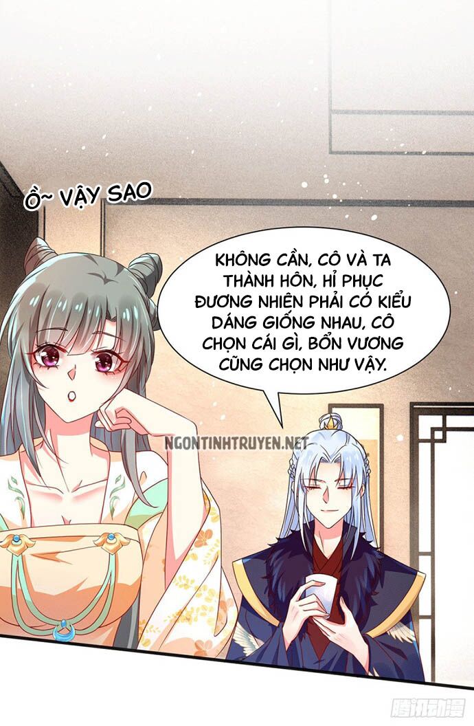 Bệnh Kiều Phu Quân Ngạnh Thượng Cung: Chapter 43