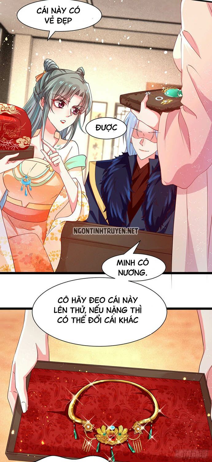 Bệnh Kiều Phu Quân Ngạnh Thượng Cung: Chapter 43