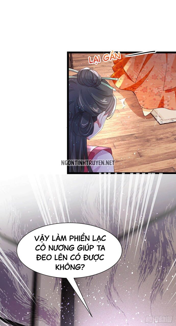 Bệnh Kiều Phu Quân Ngạnh Thượng Cung: Chapter 43