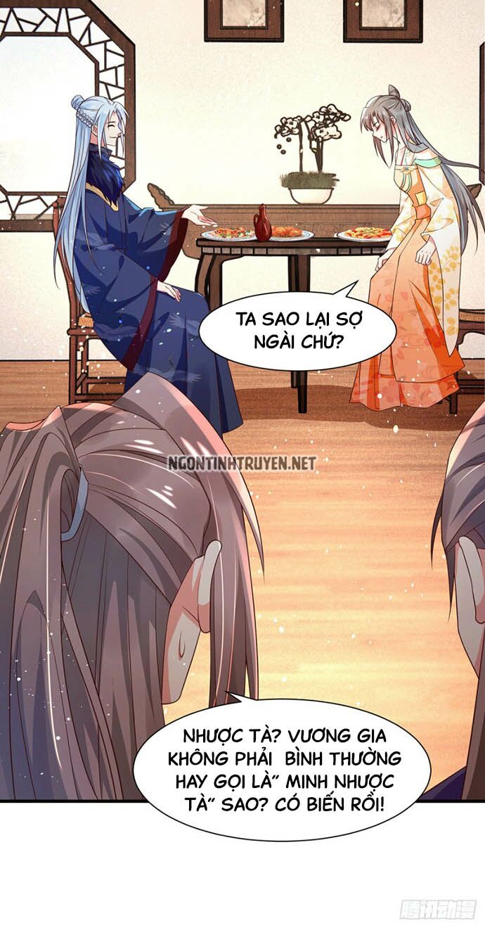 Bệnh Kiều Phu Quân Ngạnh Thượng Cung: Chapter 43