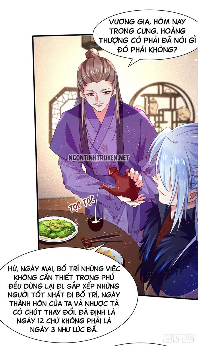 Bệnh Kiều Phu Quân Ngạnh Thượng Cung: Chapter 43