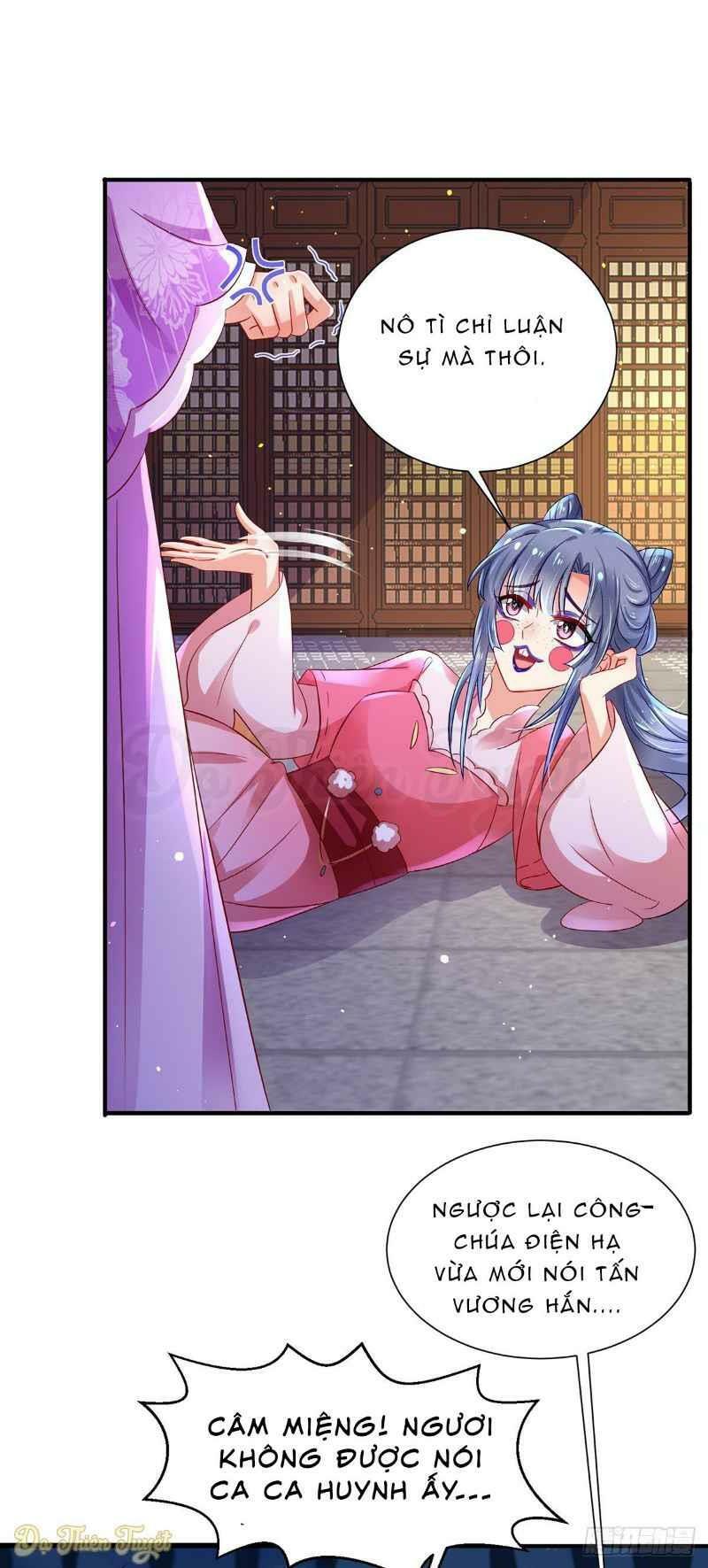 Bệnh Kiều Phu Quân Ngạnh Thượng Cung: Chapter 5