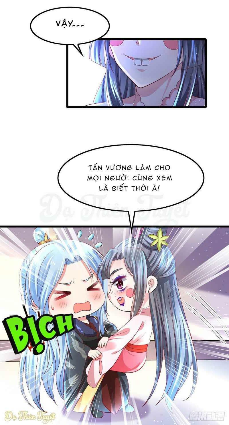 Bệnh Kiều Phu Quân Ngạnh Thượng Cung: Chapter 5