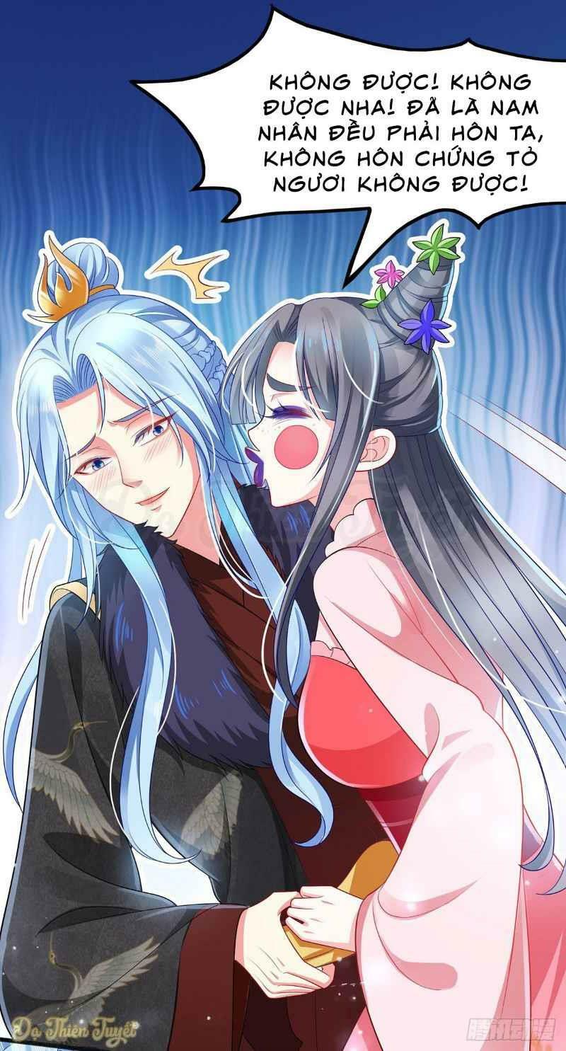 Bệnh Kiều Phu Quân Ngạnh Thượng Cung: Chapter 5