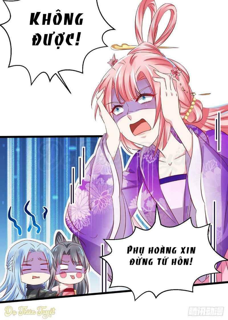 Bệnh Kiều Phu Quân Ngạnh Thượng Cung: Chapter 5