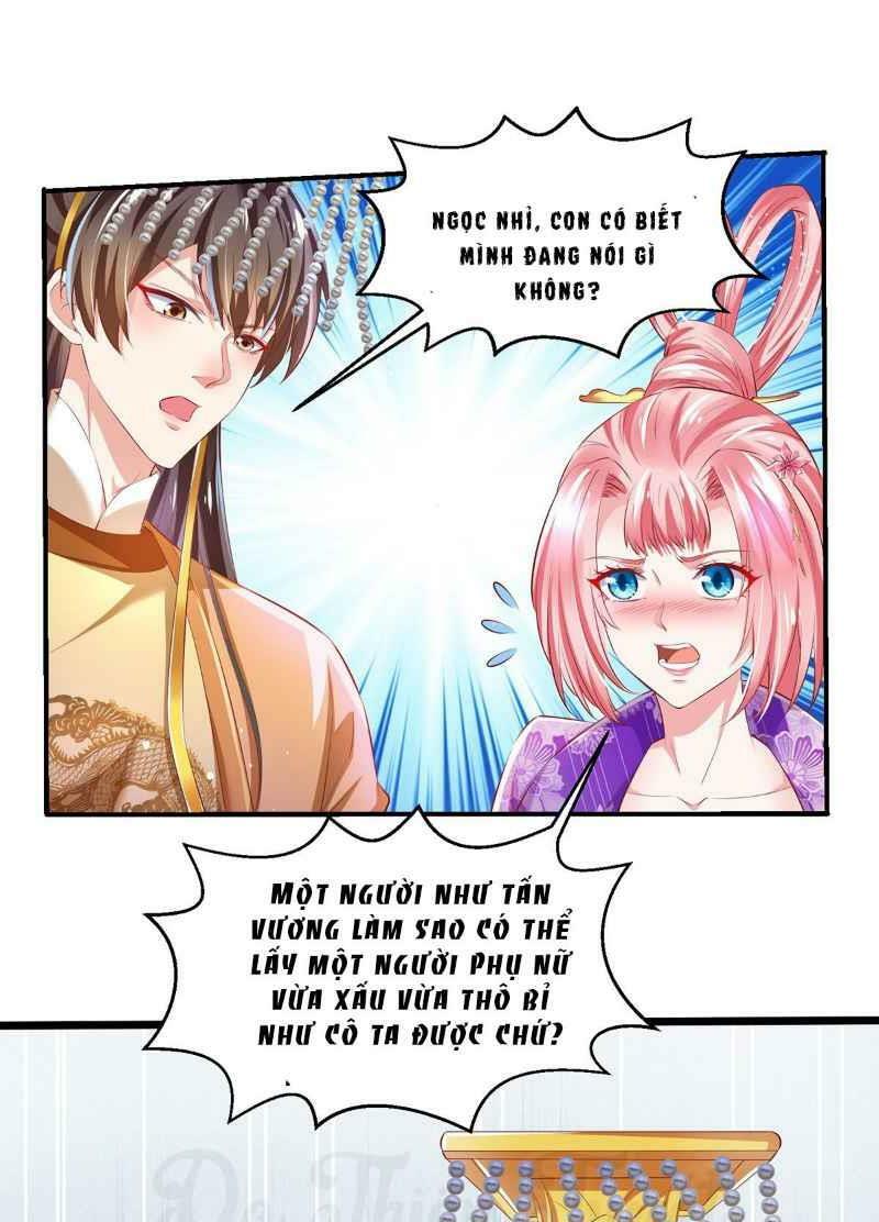 Bệnh Kiều Phu Quân Ngạnh Thượng Cung: Chapter 5