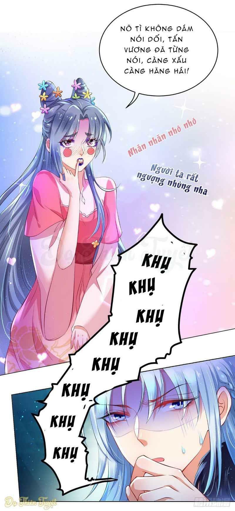 Bệnh Kiều Phu Quân Ngạnh Thượng Cung: Chapter 5