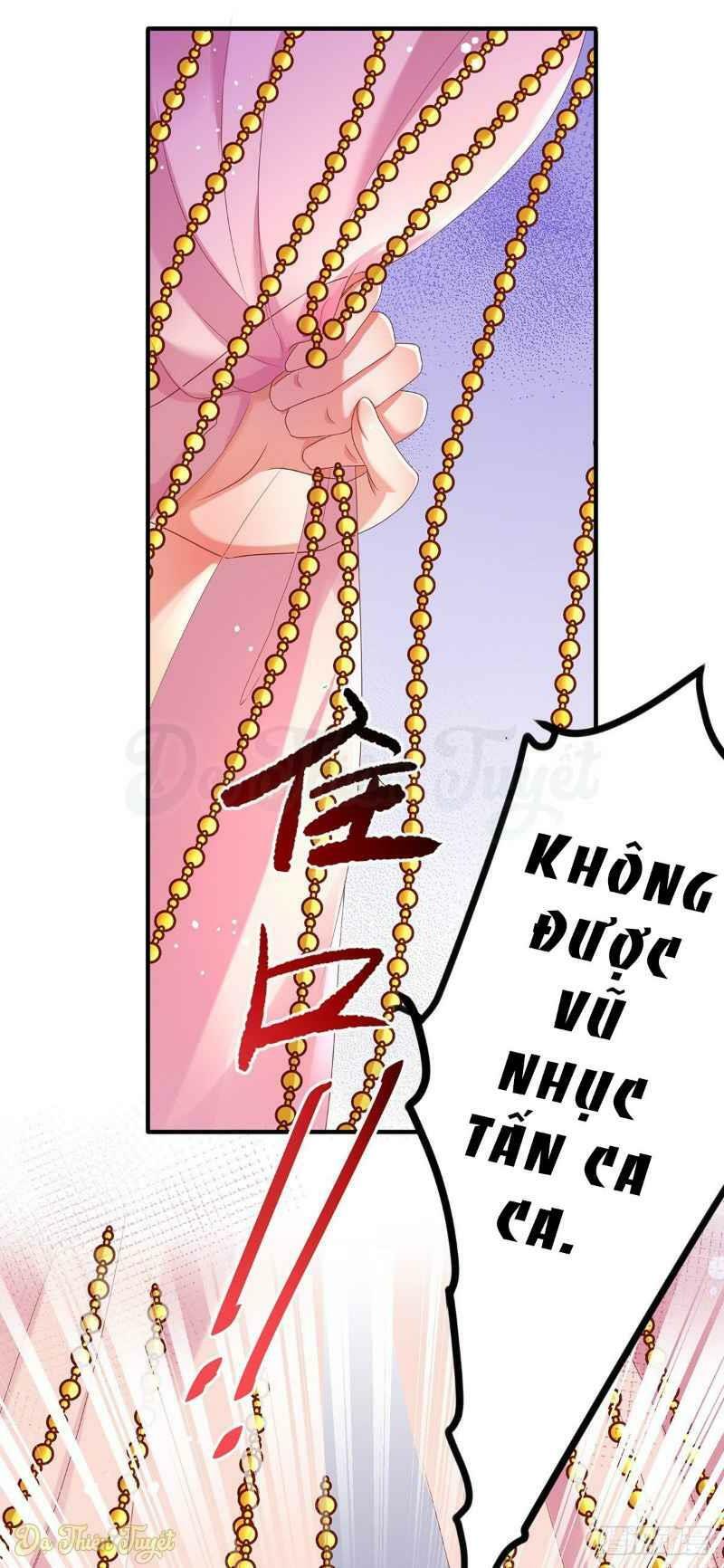 Bệnh Kiều Phu Quân Ngạnh Thượng Cung: Chapter 5