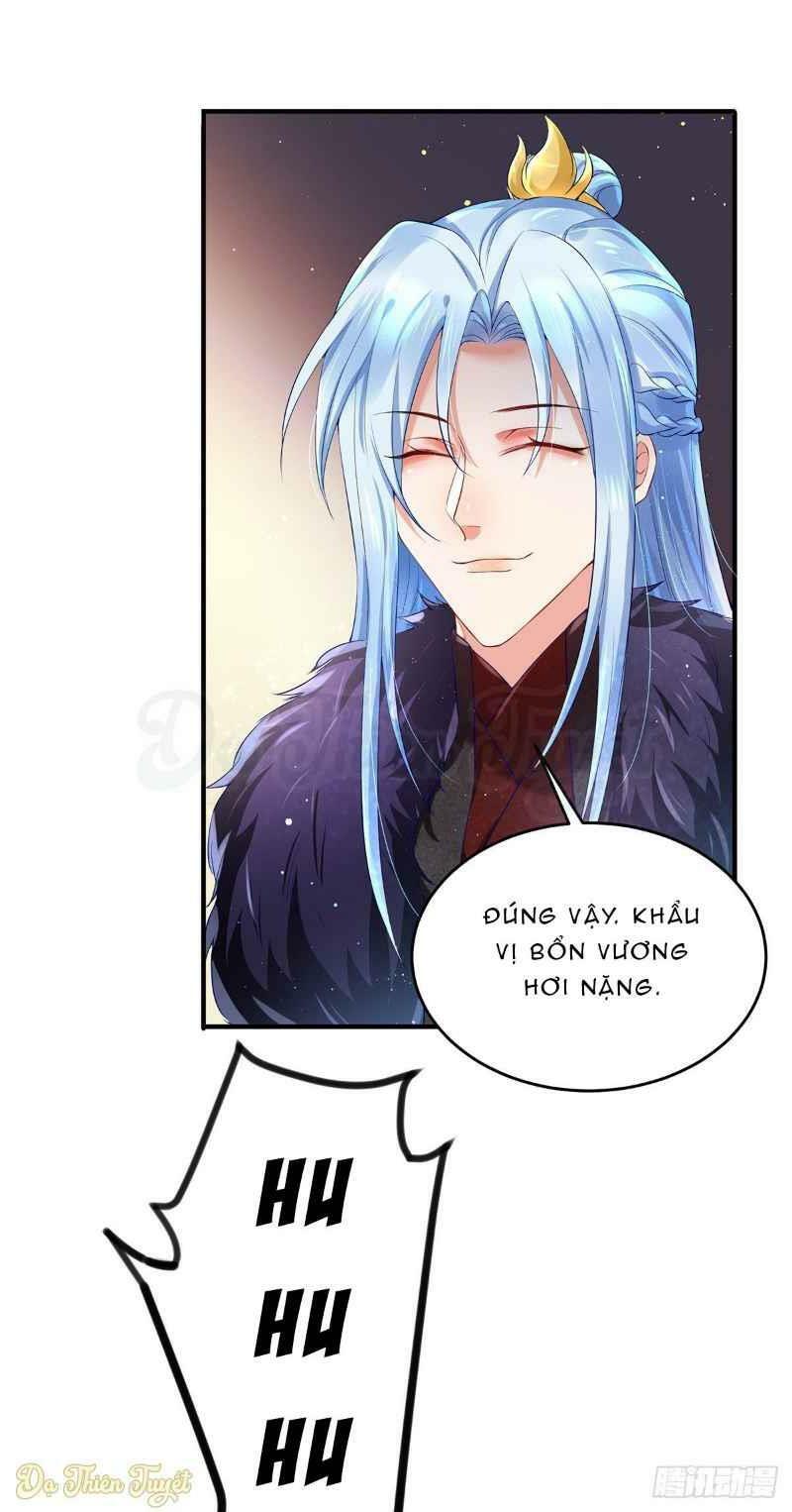 Bệnh Kiều Phu Quân Ngạnh Thượng Cung: Chapter 5