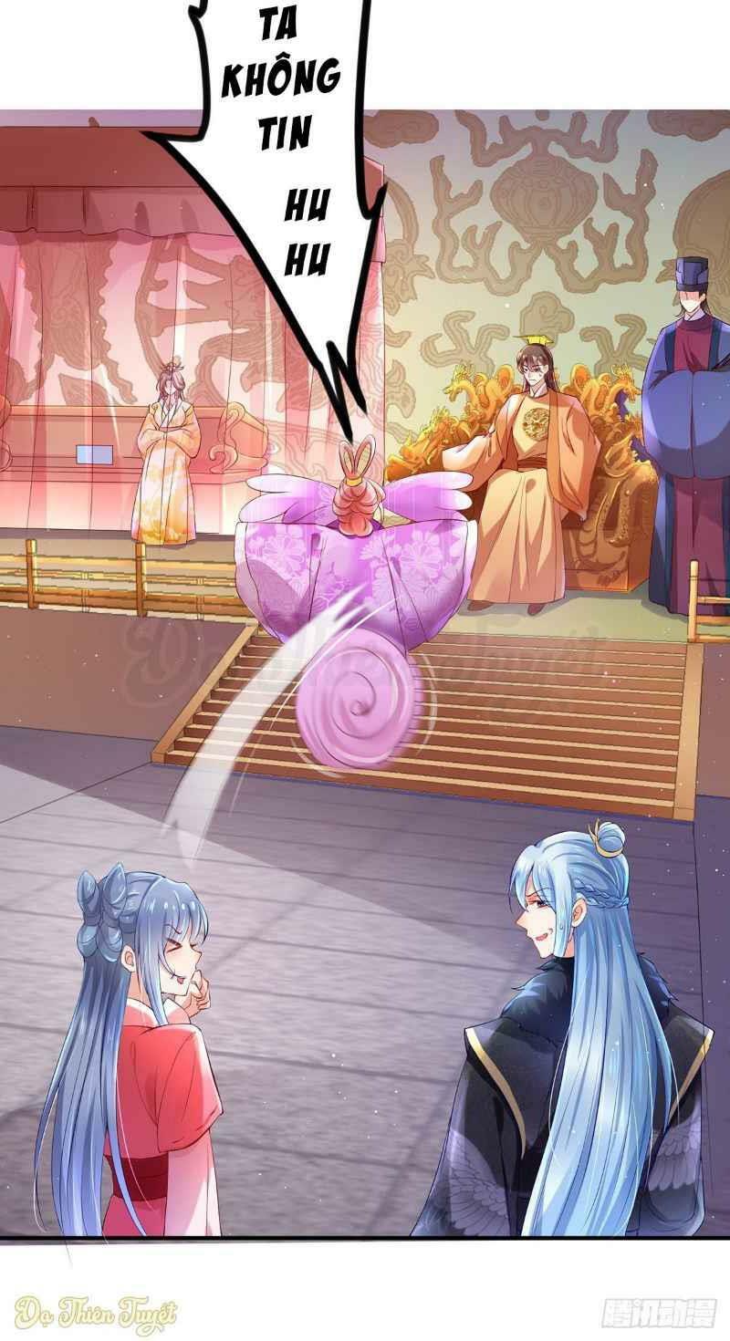 Bệnh Kiều Phu Quân Ngạnh Thượng Cung: Chapter 5